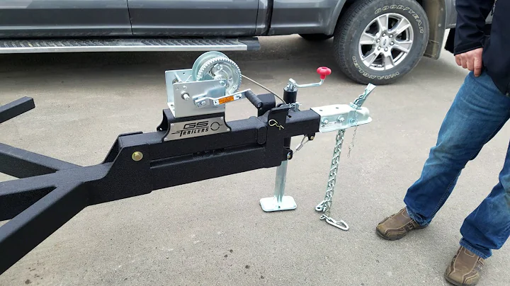 Ice Castle frame and axles explained in detail by ...