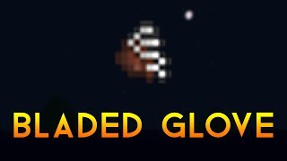 Terraria 1 2 Extinct Item Bladed Glove