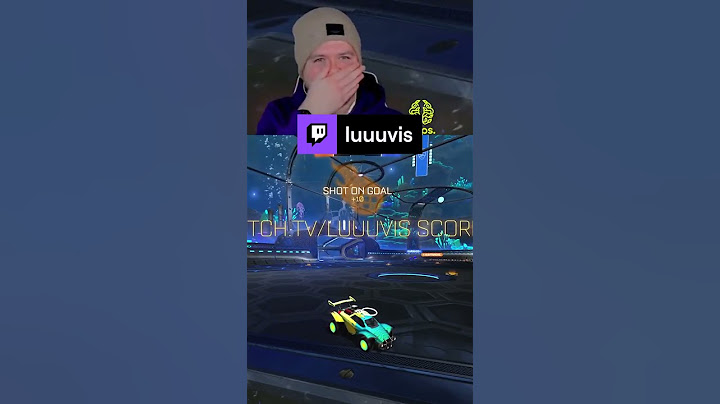 Hab ich da was von Fake gehört? || #Twitch #RocketLeague