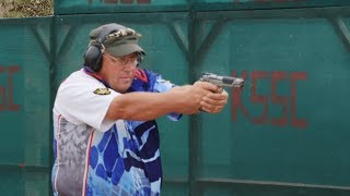 Showcase | The South African Handgun Championships