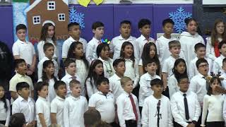 HBES Winter Concert 2025 - Grade 4