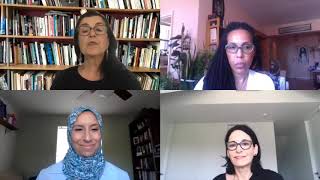 Systemic Racism in the US and Israel - Nadia Abu El Haj, Johanna Fernández, Maha Nassar, and Nahla