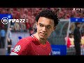 FIFA 22 - Liverpool vs. Bayern Munich - UEFA Champions League 21/22 Final Match PS5 Gameplay | 4K