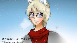 倍音音ケンジ - Feeling For Snow Japanese Cover Subbed