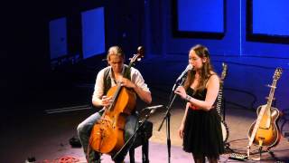 Sarah Jarosz - Blood on the Tracks (Bob Dylan cover) - Jaqua Concert Hall - 7/31/12 chords