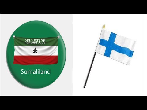 Mid Ka Mid Ah Wakiilada Somaliland U Jooga Yurub Oo Is Casishay.