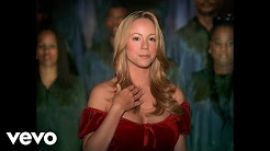 Video Mix - Mariah Carey - O Holy Night (Official Music Video) - Playlist 