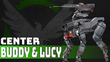 The Division 2: Lucy & Buddy Center Strategy