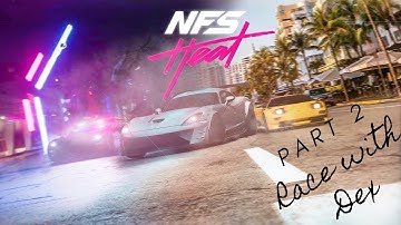 Need For Speed Heat - Part 2 - First Race with Dex