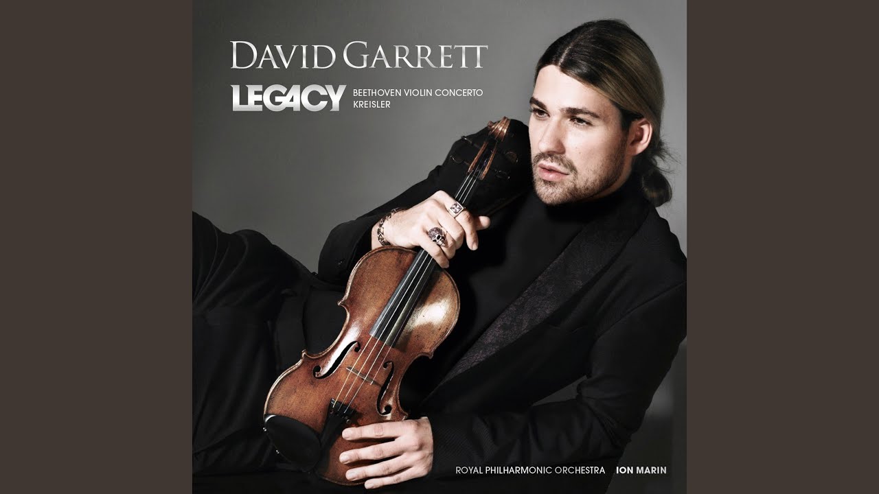 Beethoven: Violin Concerto In D, Op. 61: 2. Larghetto - - YouTube