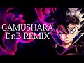Black Clover OP5 Gamushara Feat Nanaru Drum Bass Remix 