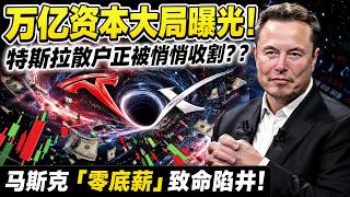 為什麼估值1.5萬億的特斯拉，反而會被未上市的SpaceX反向吞併？為什麼這場合併會讓99%只看財報的散戶淪為韭菜？兩家公司合併後，會誕生怎樣碾壓蘋果、微軟的終極AI製造怪獸？