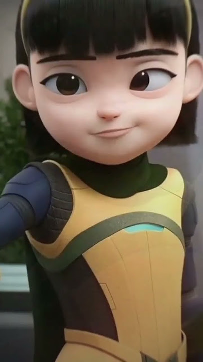 JJ Astaga Naga Ejen Alicia edit