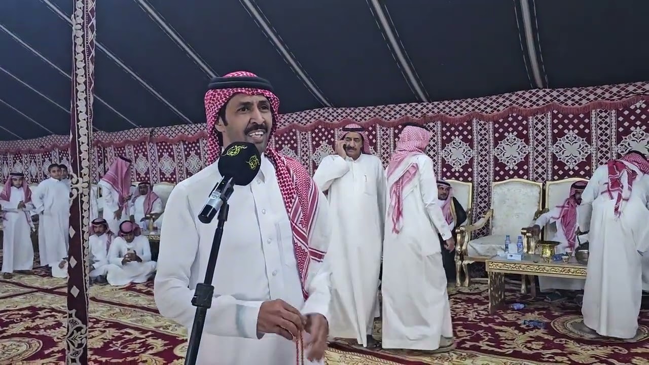 سلطان الجلاوي و تركي الميزاني حفل الجياسر 1445/10/3