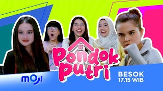 MENAKLUKAN HATI CEWEK DI PONDOK PUTRI!! Begitu banyak tingkah mereka yang mengundang tawa🤣