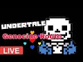 Undertale Genocide Route - No Mic - pt2