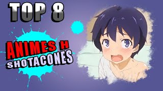 ¡8 Animes H Shotacones que te harán desear volver a ser niño!