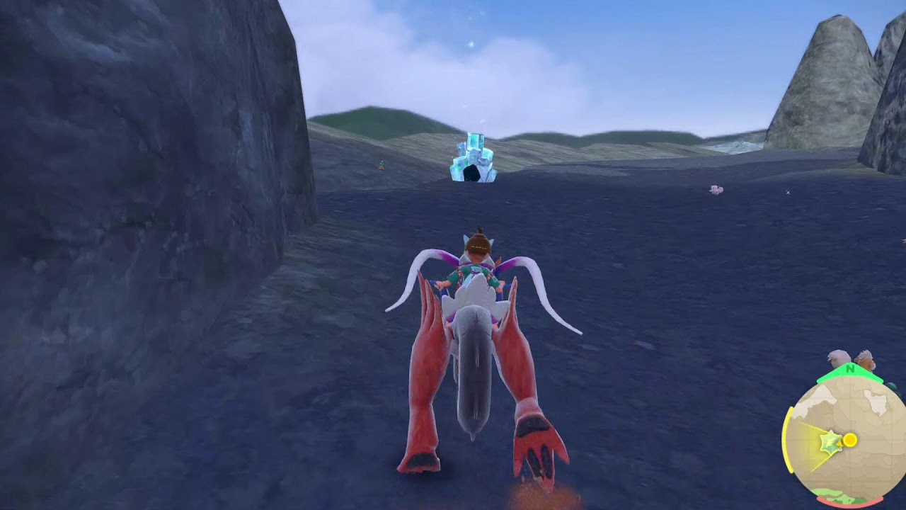 Pokemon Escarlata Post-Game