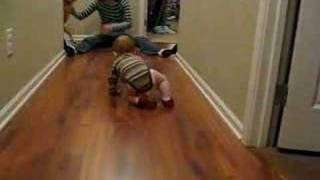 Caleb Crawls