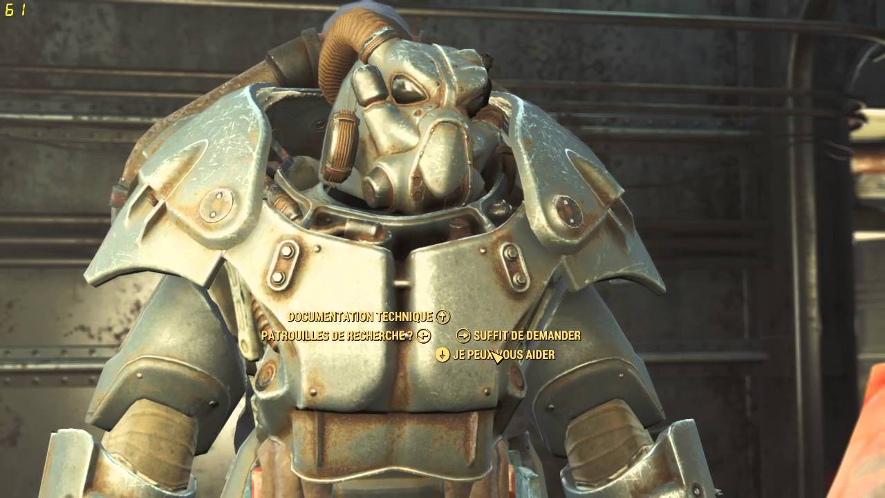 Fallout 4 CDA épisode II En service - YouTube
