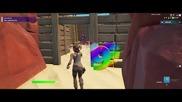 How YOU Can Complete Level 9 in Fortnite ESCAPE ROOM - SUMMER BY JALF? Tutorial