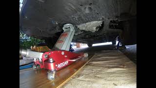 2018 2019 2020 2021 toyota camry hybrid oil change diy