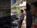🎛️🎧DJ Black #cricket #india #dubai #music #dj #championstrophy2025 #championsleague #shorts