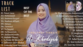 Full Album Sholawat Terbaru AI KHODIJAH - Yassir Lana || Natawassal Bil Hubabah || Sholawat Busyro