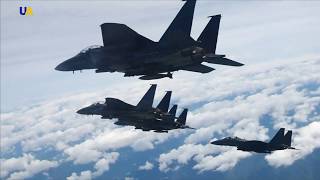 China, Russia Violate South Korean Airspace, Warning Shots Fired