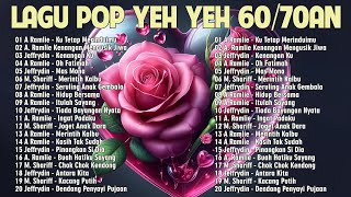 RAJA 60AN POP YEH YEH 🌞 KOLEKSI NONSTOP MEDLY POP YEH YEH TERBAIK 🌸 A RAMLIE, JEFFRYDIN, M.SHARIFF