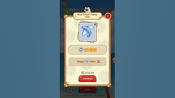 Catizen fishing big fish #catizen #shorts