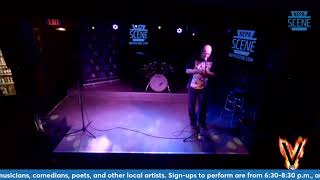 NEPA Scene Open Mic live at The V-Spot in Scranton - Week 16 - 2024