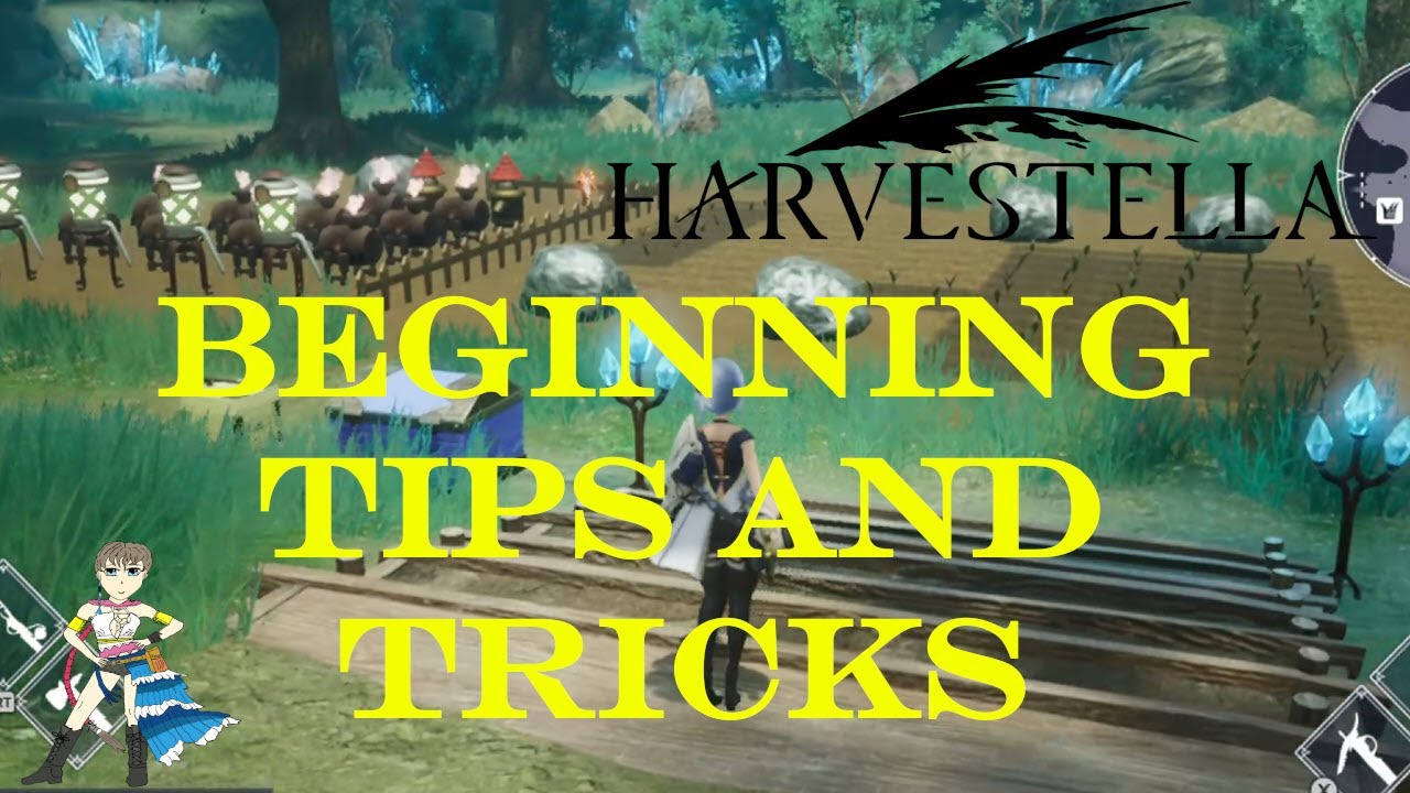 11 Tips And Tricks For Harvestella