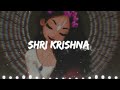 ACHYUTAM KESHAVAM SHRI KRISHNA BHAJAN Perfectly Slowed Mp3 Song