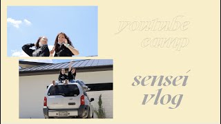 Code Ninjas Youtube Camp Vlog