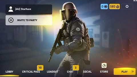 Critical Ops not working AGAIN?! AU servers down/gone