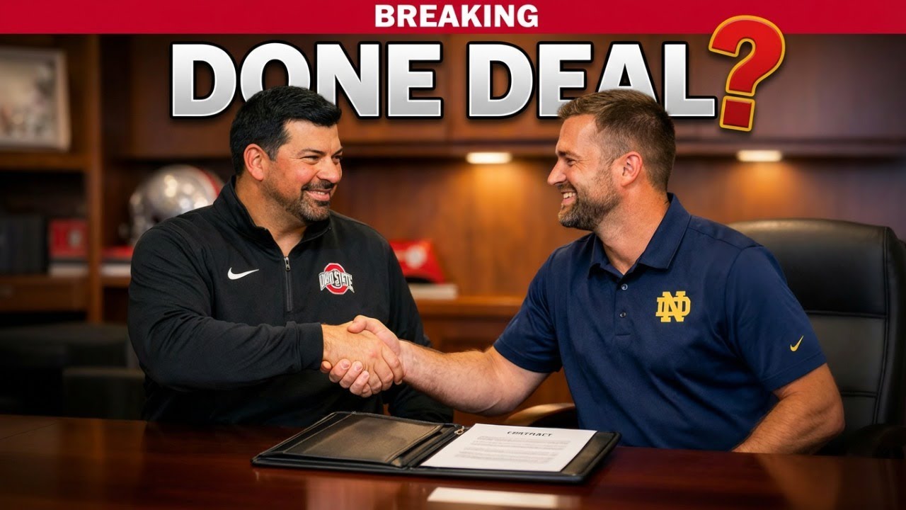 OSU Football: HUGE Potential Staff Addition, Larry Johnson LEAVING or STAYING?!?