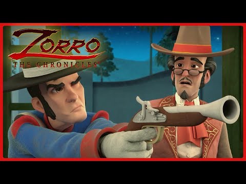 💔 Diego Won't Marry Carmen — But Monasterio Will Force It | Zorro - The Masked Hero