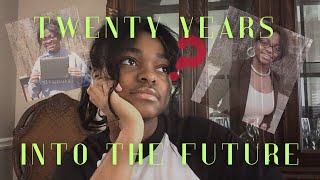 Twenty Years into the Future - UNCF STEM Scholars Program