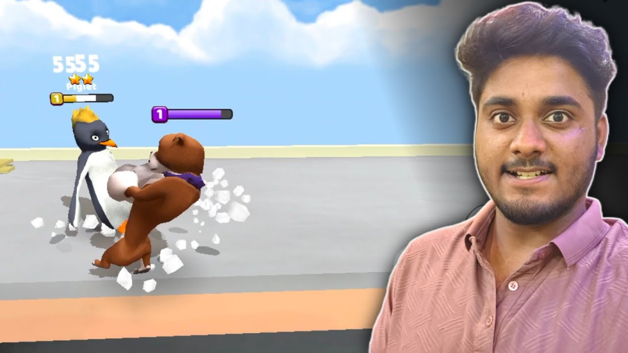 Gang War Between Dogs 😂| Battle Gang Hindi Gameplay #battlegang - YouTube