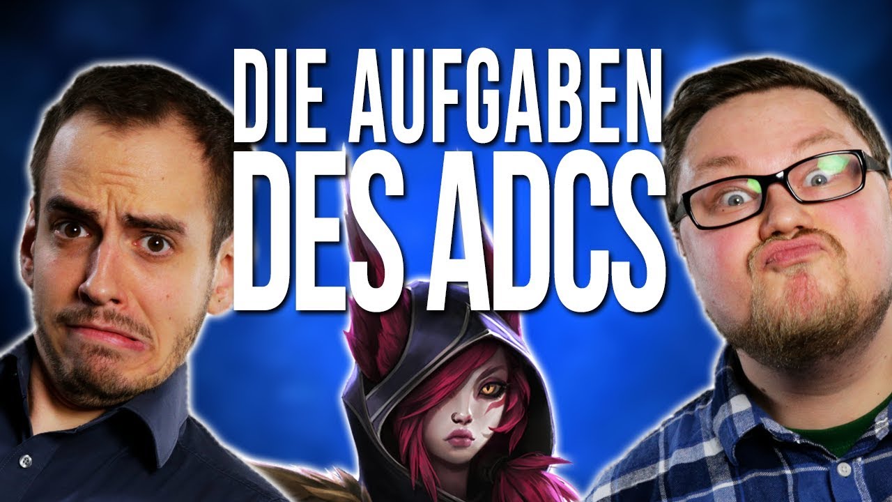 lol dolls Die Rolle des ADCs | Von der Kartoffel zur Krokette