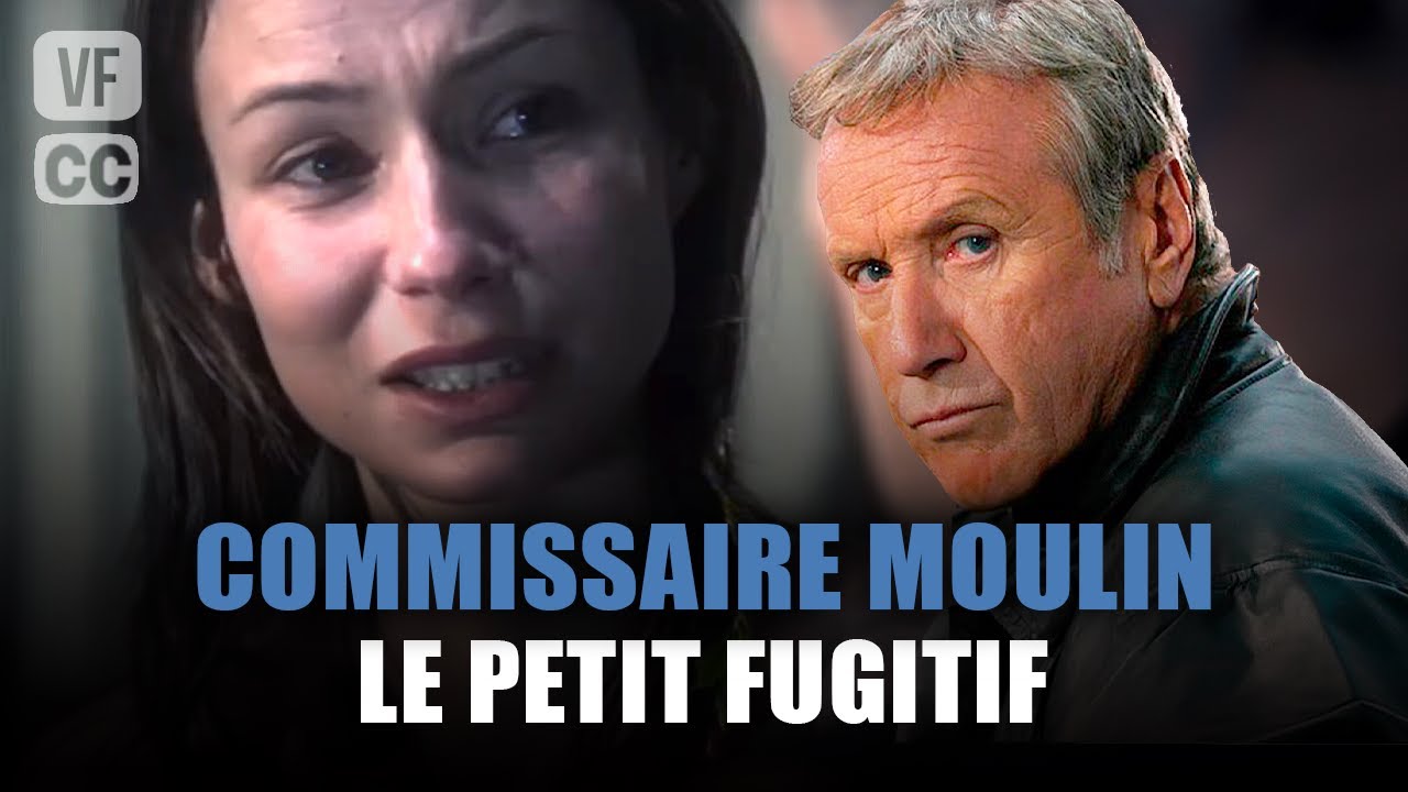 Комиссар Мулен: Маленький беглец - Ив Ренье - Полный фильм | Сезон 8 - Эпизод 8 |