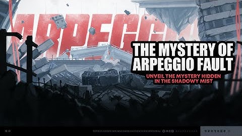 Zenless Zone Zero: The Mystery of Arpeggio Fault Event