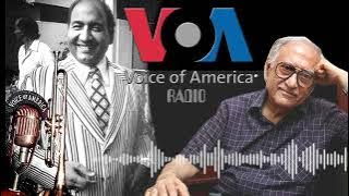 Ameen Sayani Talks About Mohammed Rafi Sahab | Birthday Special #mohammedrafi #rafi #ameensayani