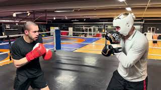 Sparring ( 20 March 2024 )