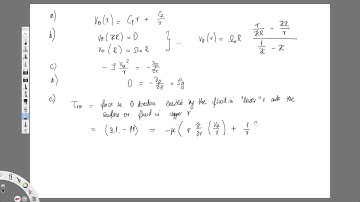 PGE 381M Lecture 2 Couette Flow Continued