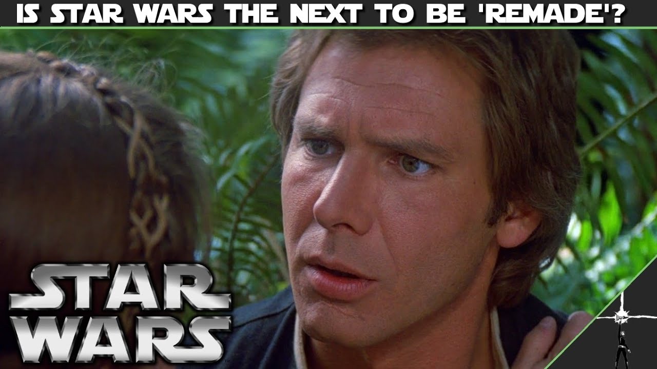 Will Disney ‘reboot’ Star Wars and redo the Original Trilogy?