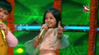 Superstar Singer best performance || mehndi laga ke rakhna song || priti performance ✓[lofi remix]