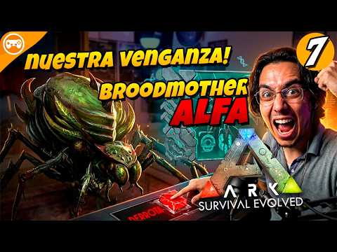 LET'S GET REVENGE ON THE BROTHER! #7 | ARK SURVIVAL EVOLVED