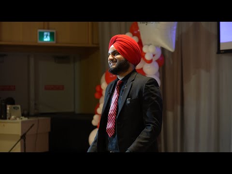 Being an International Student | Bawneet Singh | TEDxGuelphU thumbnail